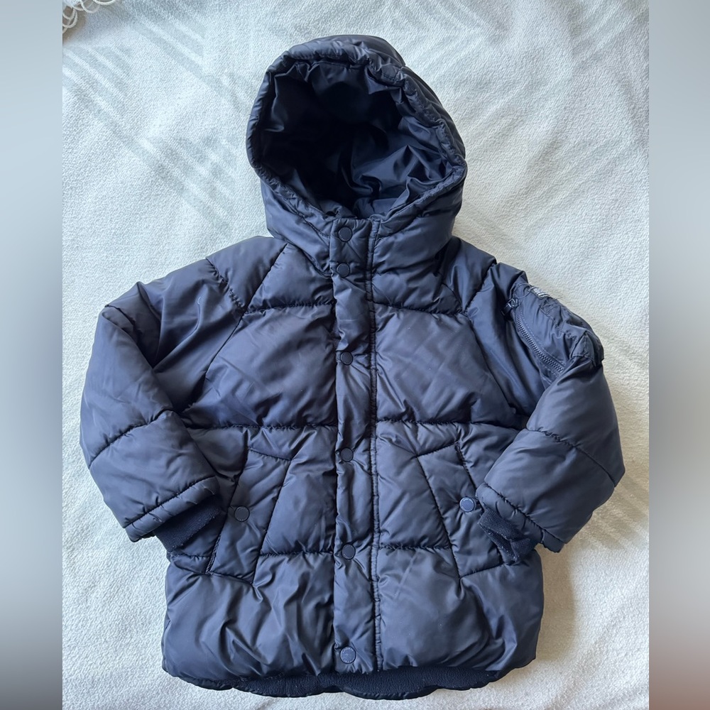 Zara (kid) - puffer jacket